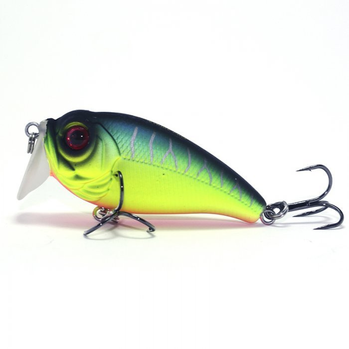 Strike Pro Chubby Crank  58F Цвет D
