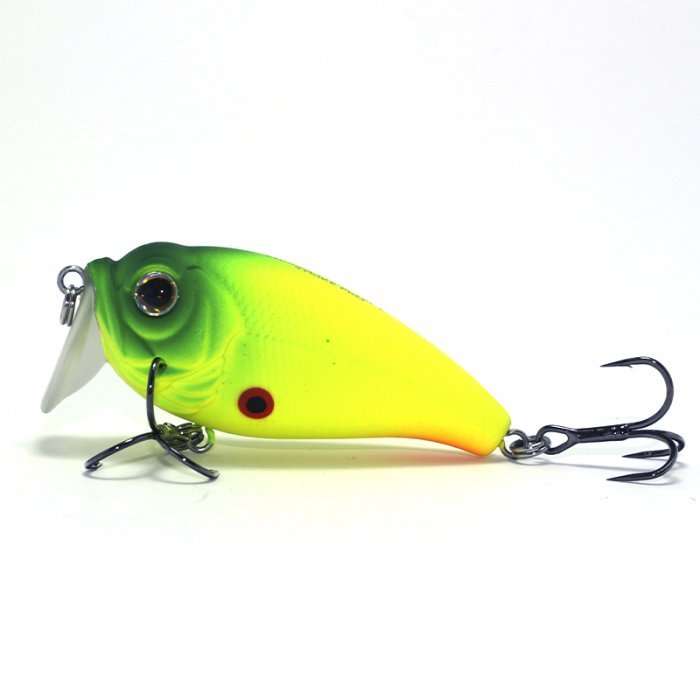 Strike Pro Chubby Crank  58F Цвет F