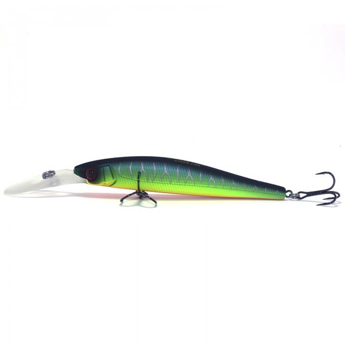 Воблер Strike Pro Jumper DR 110SP Цвет C